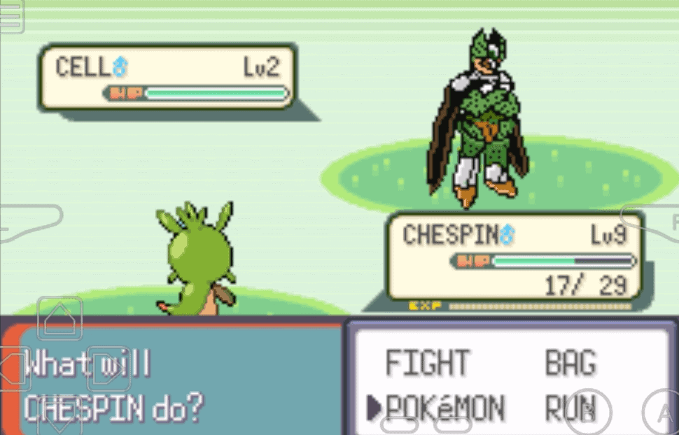 Pokemon Super Mega Emerald(GBA) 