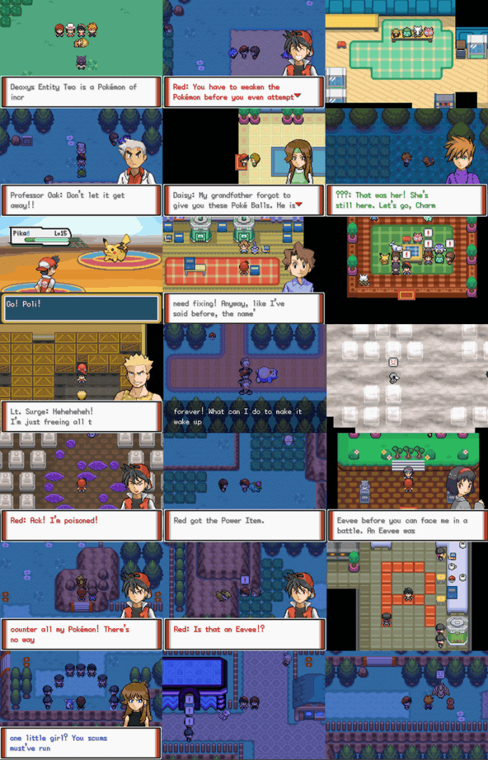 Pokemon Adventure Red Chapter (Beta 15+) Download