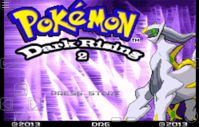 Cómo usar trucos en Pokémon Dark Rising (con imágenes)
