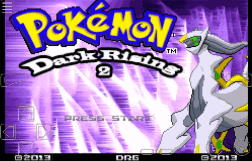 Pokemon dark rising 2 cheats