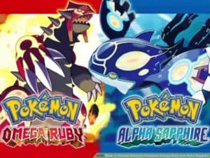 Best pokemon games for 3ds omega ruby alpha sapphire