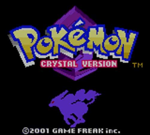 Best pokemon 3ds game crystal