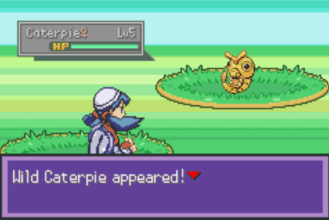 Gen3] shiny Drowzee in FireRed on route 11 after 2 shiny Ekans : r