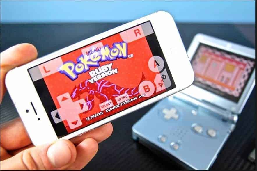 Citere Anvendelse Rafflesia Arnoldi Best GBA Emulators For IOS | PokemonCoders