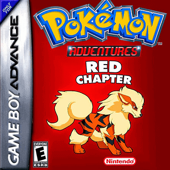 Best pokemon gba adventures red chapter