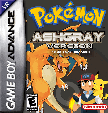Play Pokemon Ash Gray Online – Game Boy Advance(GBA) –