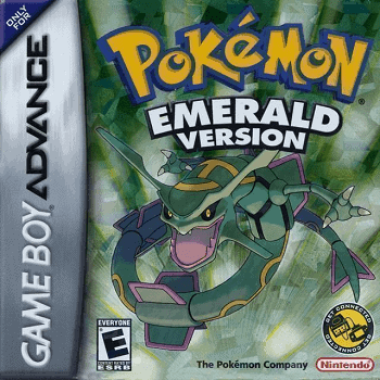 Best pokemon gba emerald