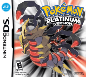 Pokemon platinum action replay codes