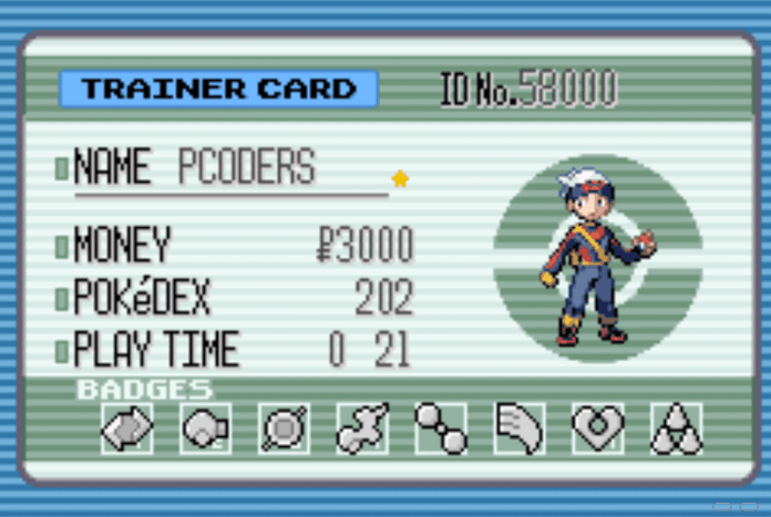 Pokémon Ruby and Sapphire Cheats: Cheat Codes For GBA & How to Enter Them -  GameRevolution