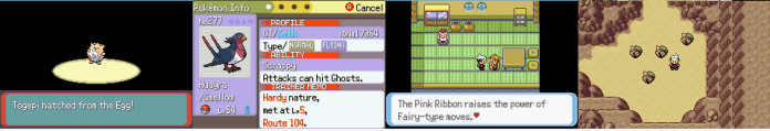 Pokemon Sigma Emerald 4 Sigma emerald3