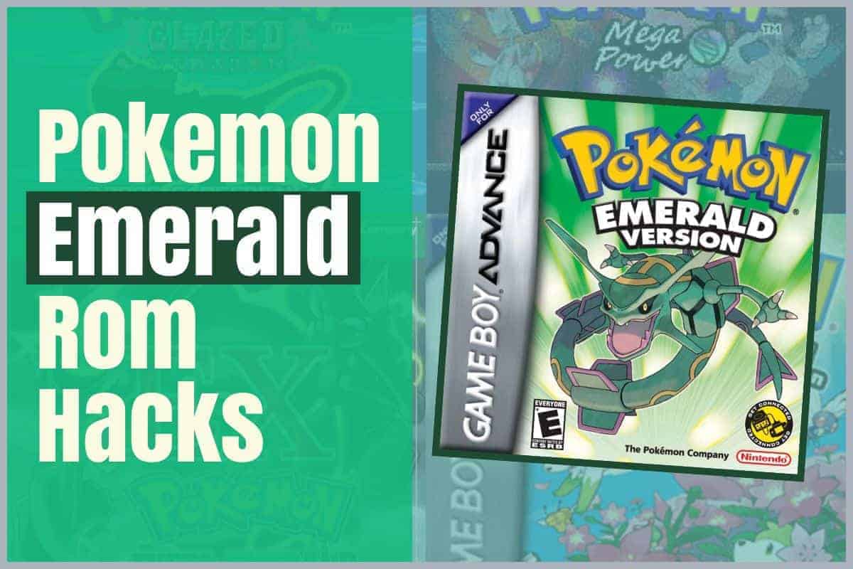 Pokemon Emerald CIA (USA) QR Code : r/Roms