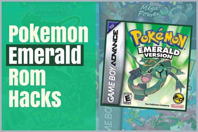 Pokemon emerald rom hacks list