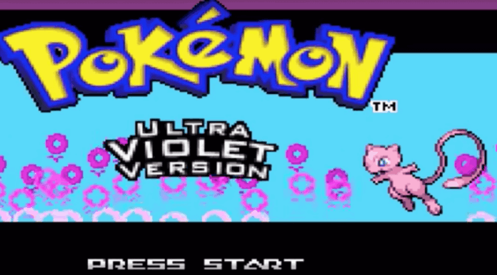 Pokemon Ultra Violet Version 1 Pokemon ultraviolet 1