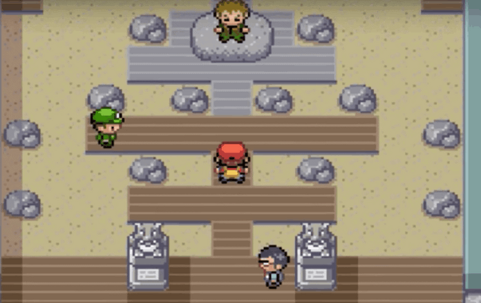 Pokemon Ultra Violet ROM - Gameboy Advance (GBA) Free Download