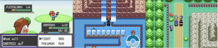 Pokemon Pulsar Version Phase 2 5 Pulsar s4