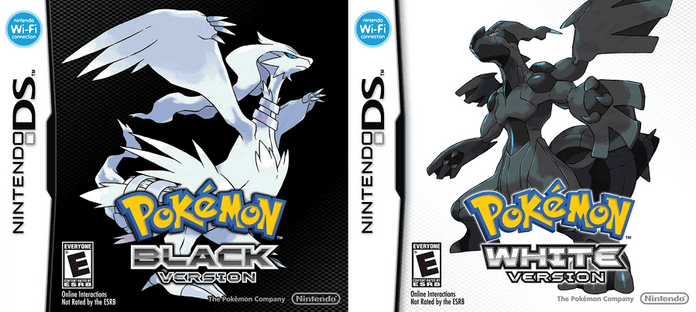 Best Pokemon Games For Nintendo Ds 9 Pokemon black and white