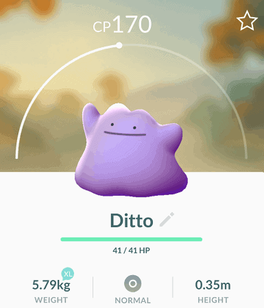 How to catch Ditto in Pokémon Go - Dot Esports