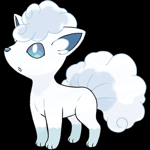 Alolan vulpix
