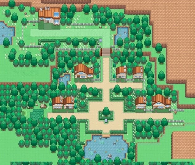 Indie Retro News: Pokemon : Uranium Version - Gotta catch em all in this free RPGmaker XP game (Beta)