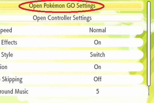 How To Connect Pokemon Go To Let'S Go 2 Cpgtlg02