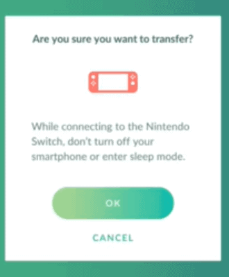 How To Connect Pokemon Go To Let'S Go 4 Cpgtlg04