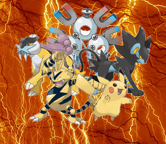 Electric Pokemon Strength And Weakness | PokemonCoders