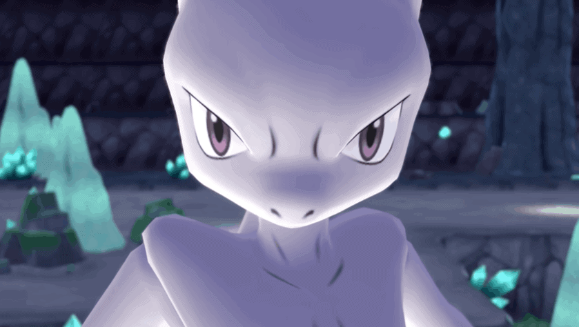 How to get mewtwo in pokemon let's go