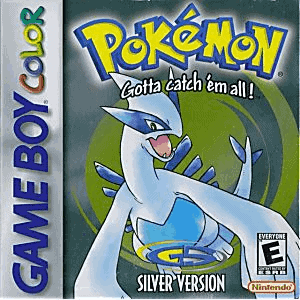 Pokemon silver cheats