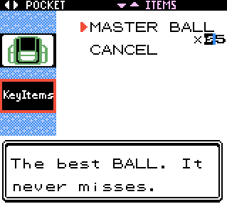 Silvercheatsmasterball