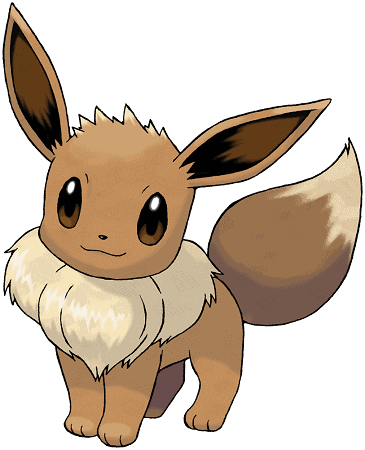 What level does eevee evolve