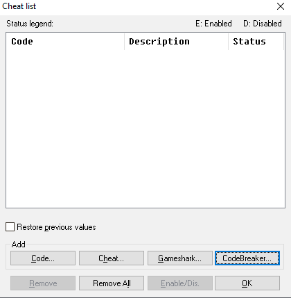 Pokemon Emerald Exp Cheat 2 Visual boy advance