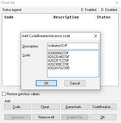 Pokemon Emerald Exp Cheat 3 Pokemon emerald exp cheat on vba
