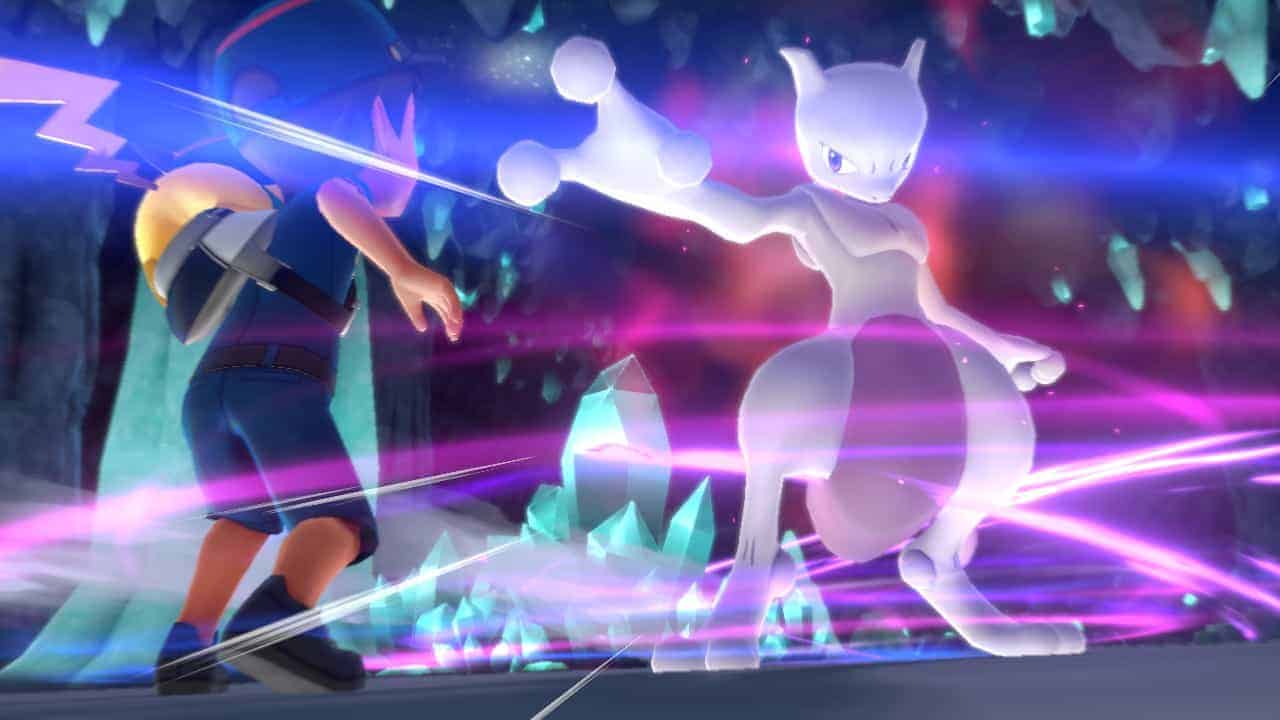 How To Get Mewtwo In Pokemon Let's Go
