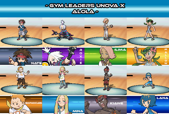 Pokemon Moon Black 2 Download (Updated)
