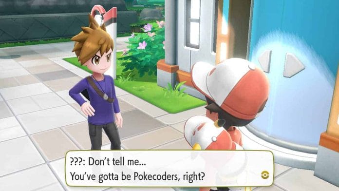 How To Connect Pokemon Go To Let'S Go 5 Pokemon go - let's go rival
