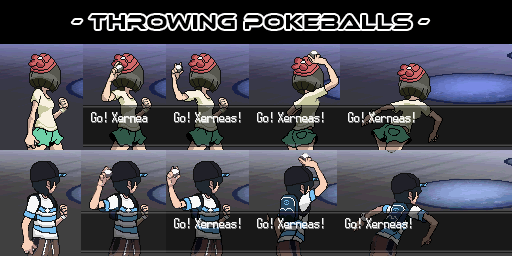 Pokemon Moon Black 2 (Updated)