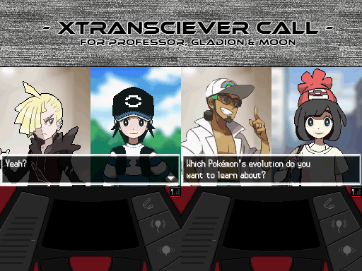 Xtransreceiver call
