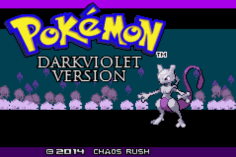 Dark violet