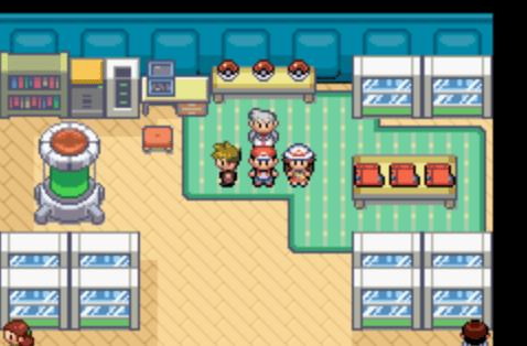 Pokemon Dark Violet 5 Pokemon dark violet lab