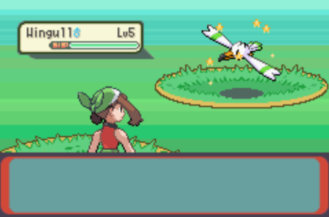 Theta emerald renev shiny cheat