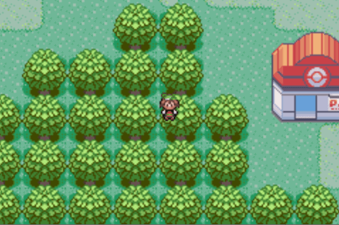 Pokemon theta emerald renev walk through walls cheat