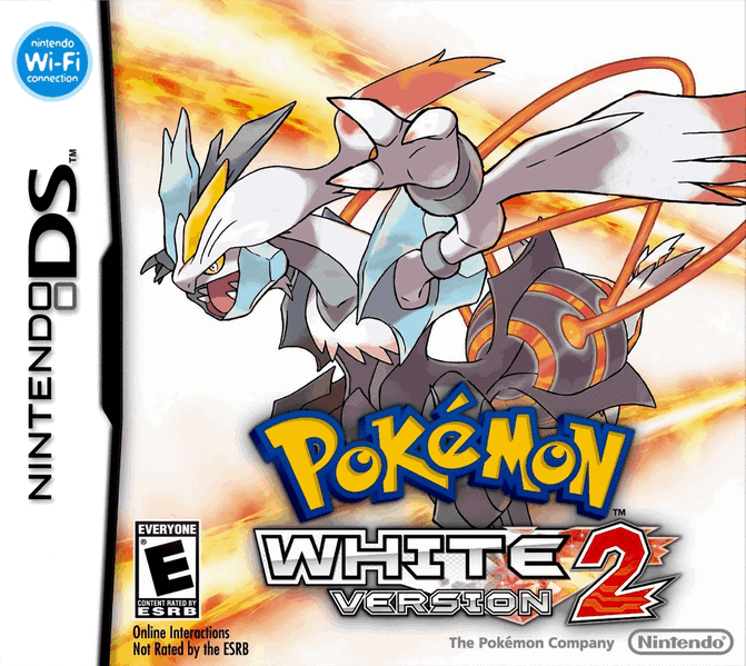 Cheat Pokemon Black and White 2, PDF, Pokémon