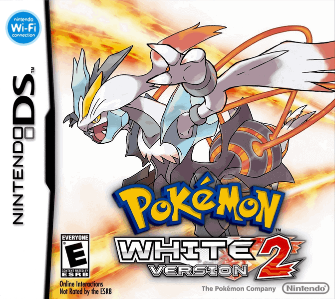 Pokemon white 2 cheats