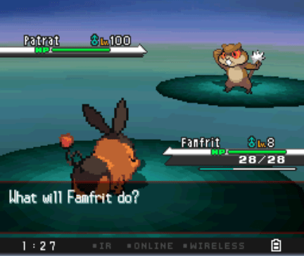 Pokemon - White 2 (Patched-and-EXP-Fixed) ROM - NDS Download - Emulator  Games