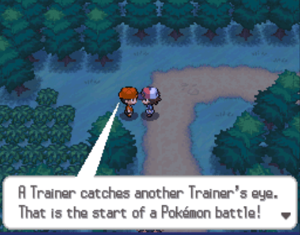 Pokemon white rematch trainers cheat