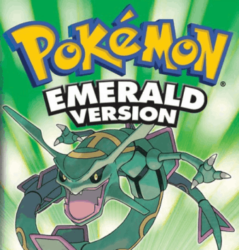 Depression Håndfuld hoste Pokemon Emerald - Game Boy Advance | PokemonCoders