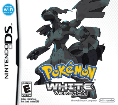 ROM Hack] Pokémon Alpha Sapphire: Black and White (EUR)