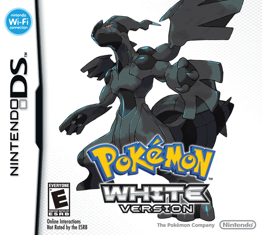 Pokemon White Cheats - Action Replay Codes For NDS