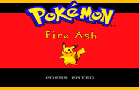 Pokemonfireash