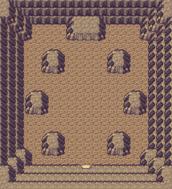 Pokemon Emerald Legendary Locations